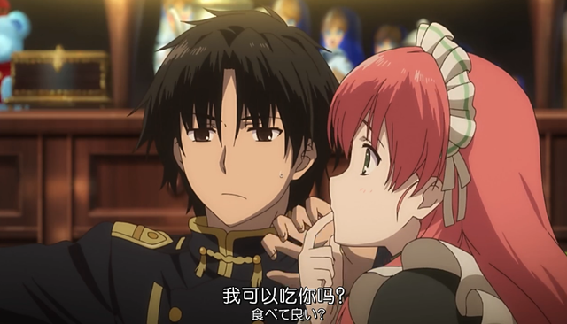 又把萝莉和少女当成人体兵器?这部四月新番的剧情似乎很黑暗