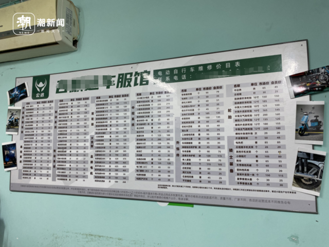 电动自行车租赁店,隐患何其多?