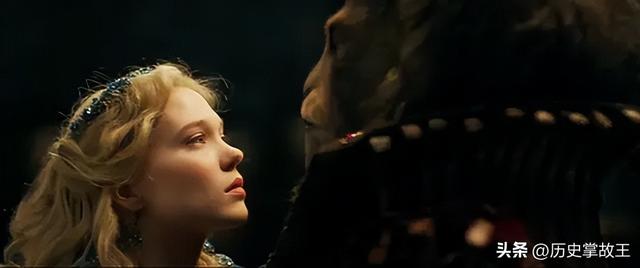 电影《美女与野兽》:满足你对法式浪漫的幻想,尤其是“玫瑰”!