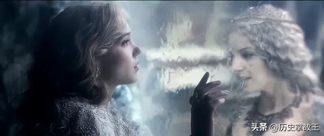 电影《美女与野兽》:满足你对法式浪漫的幻想,尤其是“玫瑰”!