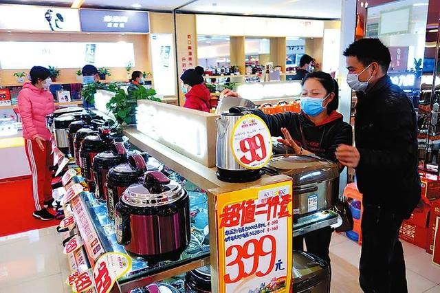 福利|兴宁购物节服务加码优惠多多“云”上下单更实惠