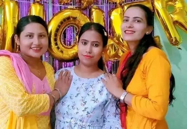 尼泊尔美女,为爱嫁到中国江西,结婚花18万卢比买黄金,为啥?