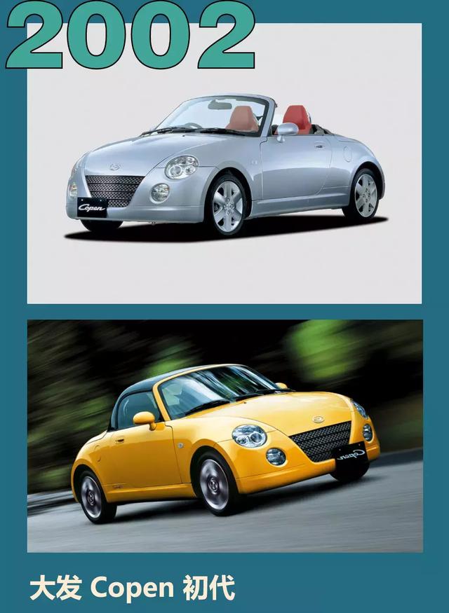 这些日本经典车型,看看有没有你回忆里的那辆?