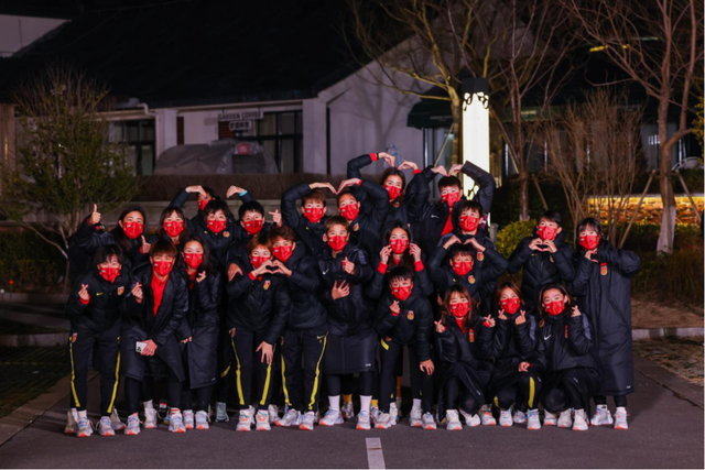 合力向上!上汽荣威牵手中国女足,中国力量携手共进