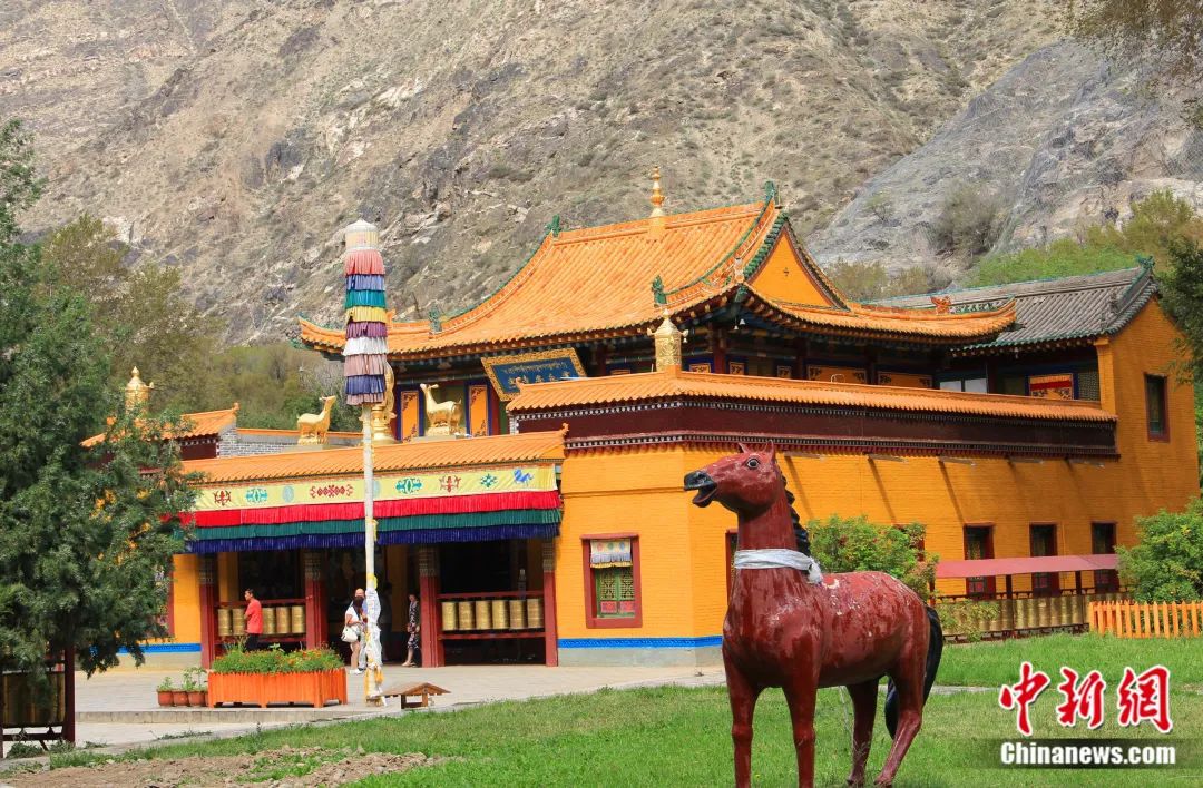 人这一辈子,一定要去一趟“新疆心脏”!