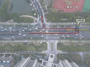 太仓汽车洋(出行丨太仓博文路拟实行机动车限时单向通行)