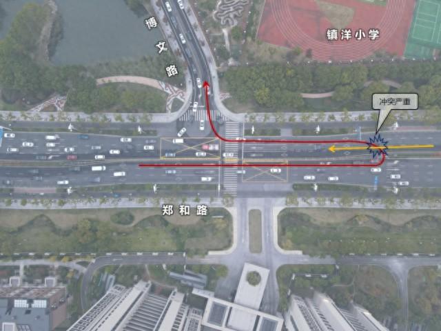 出行丨太仓博文路拟实行机动车限时单向通行