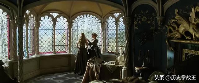 电影《美女与野兽》:满足你对法式浪漫的幻想,尤其是“玫瑰”!