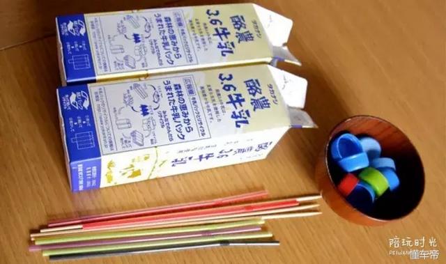 牛奶盒也有大用处,手工玩具车让你的孩子爱不释手!