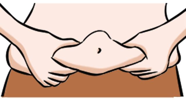 肚脐眼到底能不能抠?