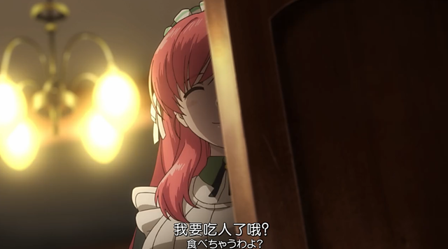 又把萝莉和少女当成人体兵器?这部四月新番的剧情似乎很黑暗