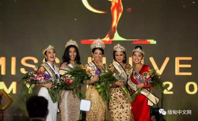 蜂腰翘臀大长腿！身材火辣的缅甸美女超模集聚，一决高下