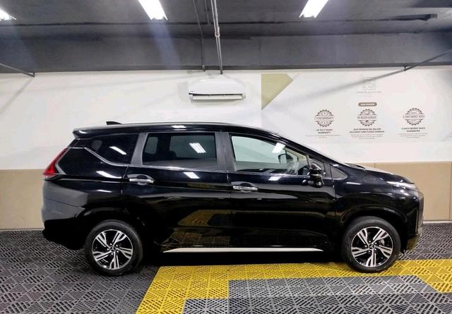 竞争五菱宏光,三菱汽车Xpander实车曝光,或不足8W