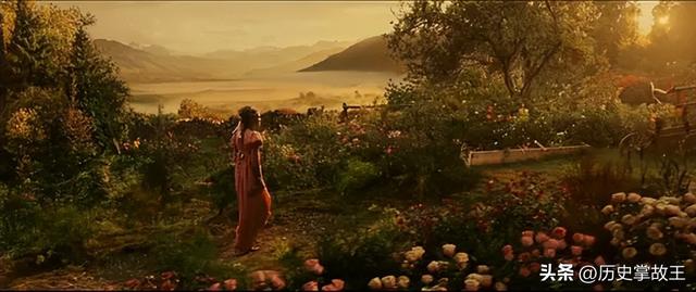 电影《美女与野兽》:满足你对法式浪漫的幻想,尤其是“玫瑰”!