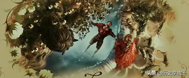 电影《美女与野兽》:满足你对法式浪漫的幻想,尤其是“玫瑰”!