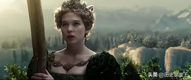 电影《美女与野兽》:满足你对法式浪漫的幻想,尤其是“玫瑰”!