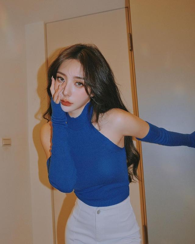 动人心魄!台湾省美女模特社媒美照柳眉如烟 香肌玉肤楚楚动人