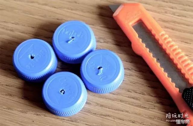 牛奶盒也有大用处,手工玩具车让你的孩子爱不释手!