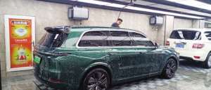 汽车去污打蜡多少钱(@太原车主 价格变化大 一天一个价 洗车请趁早)