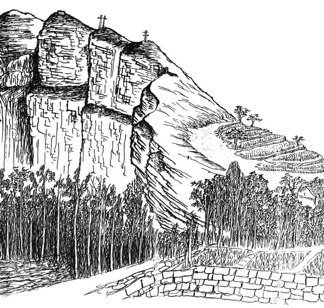 美女夜宿客店,半夜房间传出嚎叫,老板:她不是人