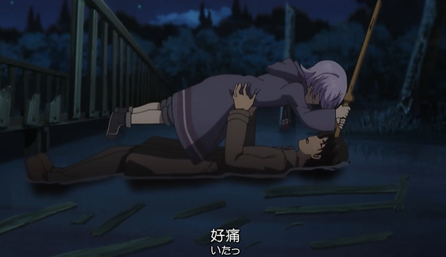 又把萝莉和少女当成人体兵器?这部四月新番的剧情似乎很黑暗