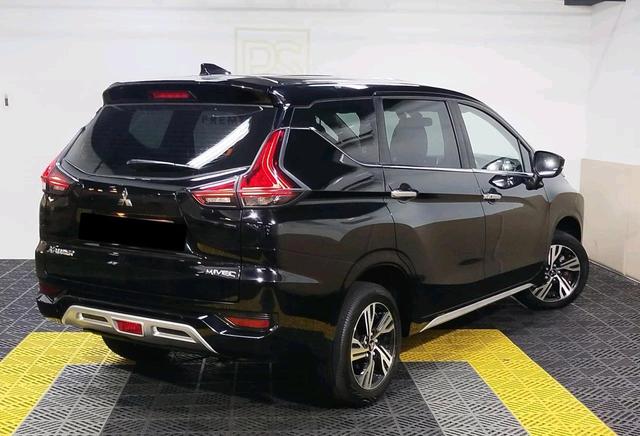 竞争五菱宏光,三菱汽车Xpander实车曝光,或不足8W