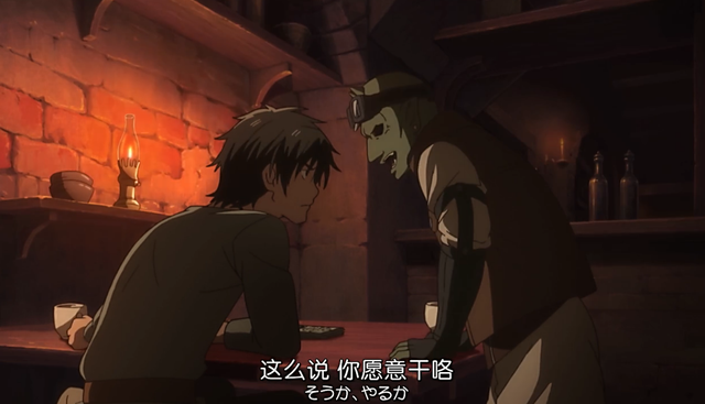 又把萝莉和少女当成人体兵器?这部四月新番的剧情似乎很黑暗