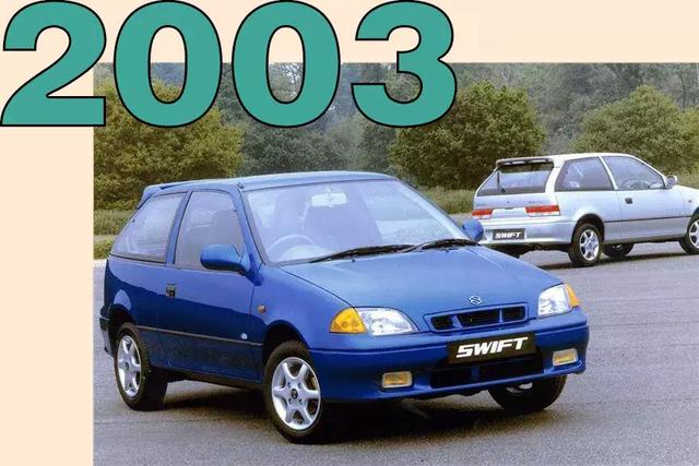 这些日本经典车型,看看有没有你回忆里的那辆?