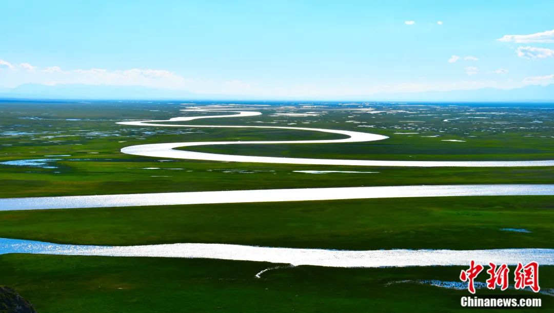 人这一辈子,一定要去一趟“新疆心脏”!