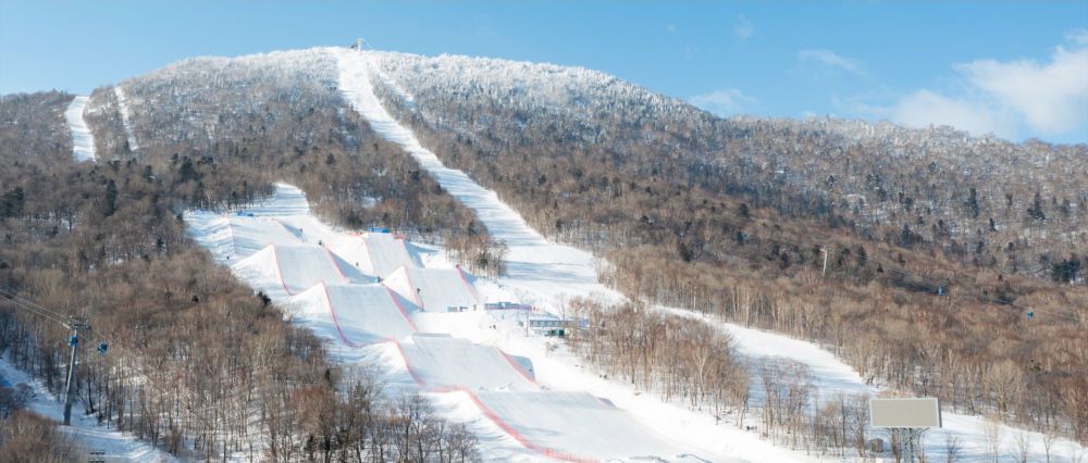 微视频|“尔滨”之冬 热“雪”沸腾