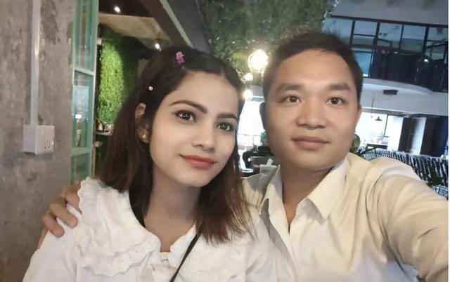 尼泊尔美女,为爱嫁到中国江西,结婚花18万卢比买黄金,为啥?