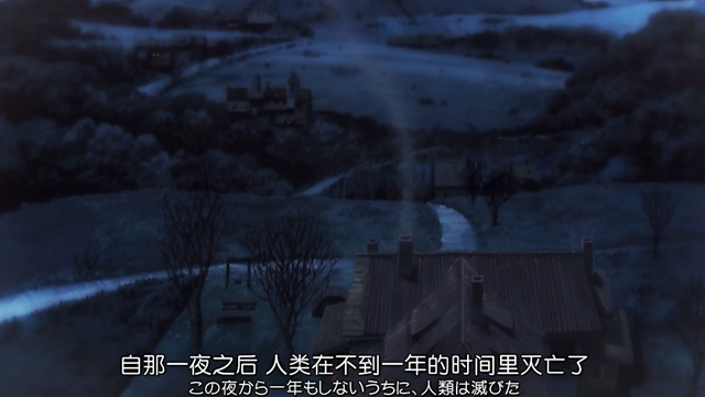 又把萝莉和少女当成人体兵器?这部四月新番的剧情似乎很黑暗