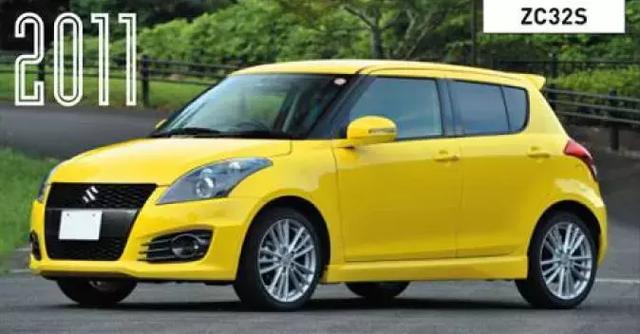 这些日本经典车型,看看有没有你回忆里的那辆?