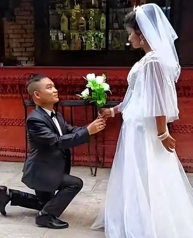 尼泊尔美女,为爱嫁到中国江西,结婚花18万卢比买黄金,为啥?
