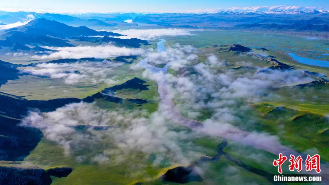 人这一辈子,一定要去一趟“新疆心脏”!