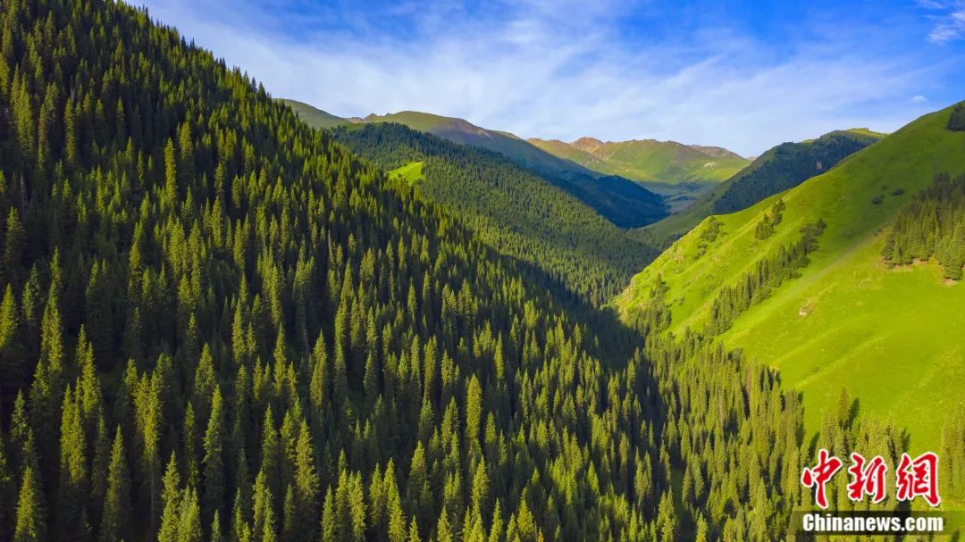 人这一辈子,一定要去一趟“新疆心脏”!