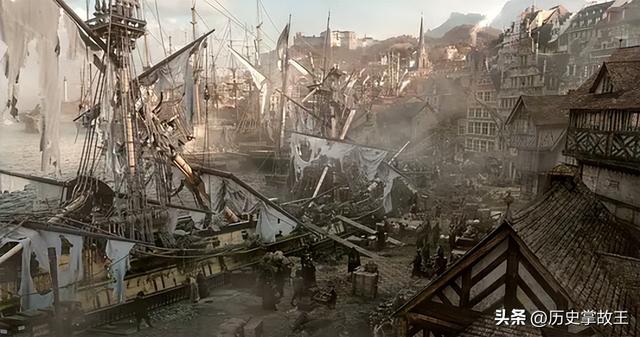 电影《美女与野兽》:满足你对法式浪漫的幻想,尤其是“玫瑰”!