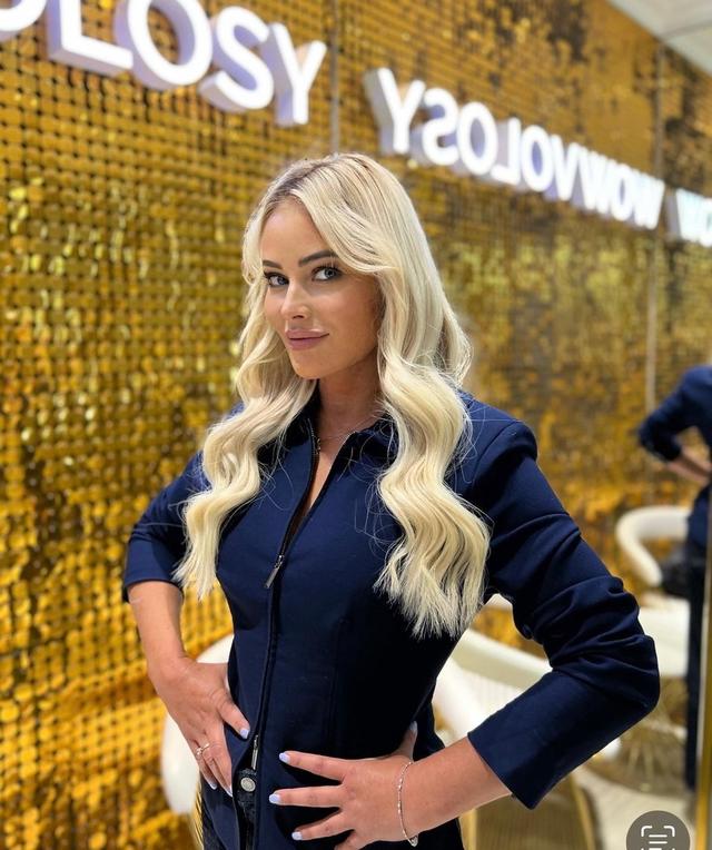 俄罗斯15位电视节目女主持人，每位女主播都身材绝佳