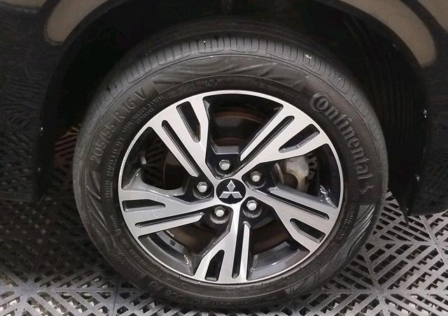 竞争五菱宏光,三菱汽车Xpander实车曝光,或不足8W