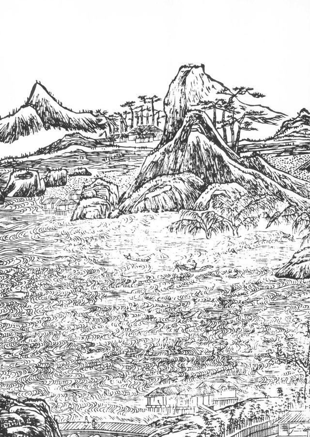 美女夜宿客店,半夜房间传出嚎叫,老板:她不是人