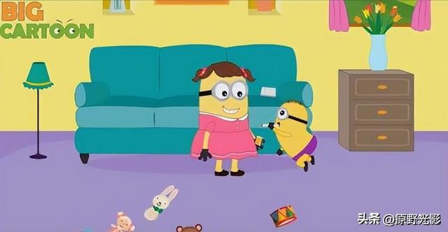 境外黄暴动漫国内随处可见,孩子为啥能轻易看?特别色情还暴力