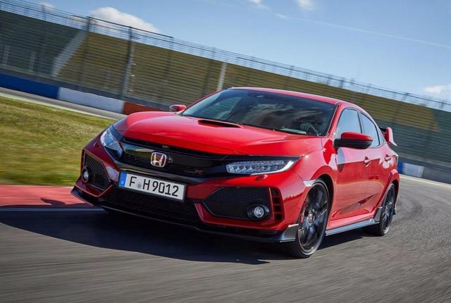 都说红标本田惹不得,不同颜色的车标背后,到底有什么讲究?