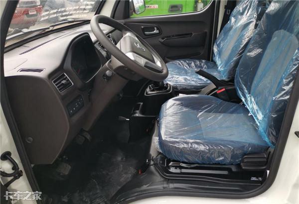 小型自卸车杀出黑马！福田小金刚两项针对性设计，性能是大杀手锏