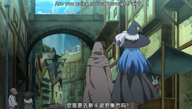 又把萝莉和少女当成人体兵器?这部四月新番的剧情似乎很黑暗