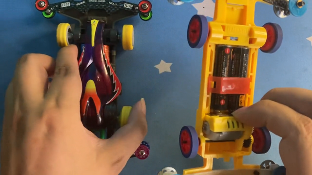 六千转马达对六万转马达,差距这么大的吗?#轨道车