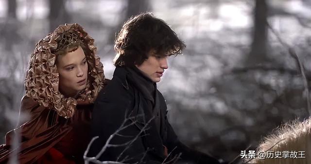 电影《美女与野兽》:满足你对法式浪漫的幻想,尤其是“玫瑰”!