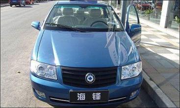 触动你最内心底下的那根铉,国内自主品牌华普汽车