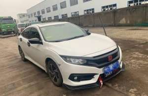 讴歌汽车标志图片(都说红标本田惹不得，不同颜色的车标背后，到底有什么讲究？)