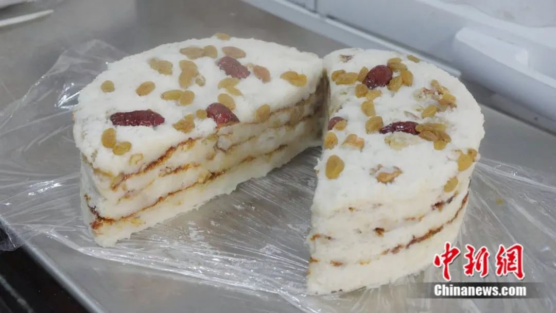 过年的“甜蜜”藏在这里