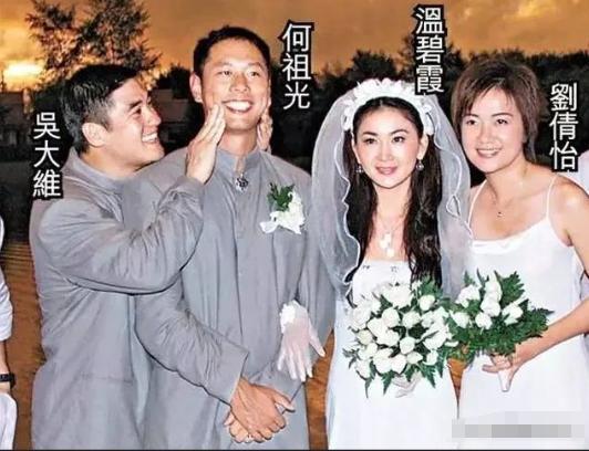 这3位女星把“老公熬成爹”!明明年纪相差不大,却看着像两代人